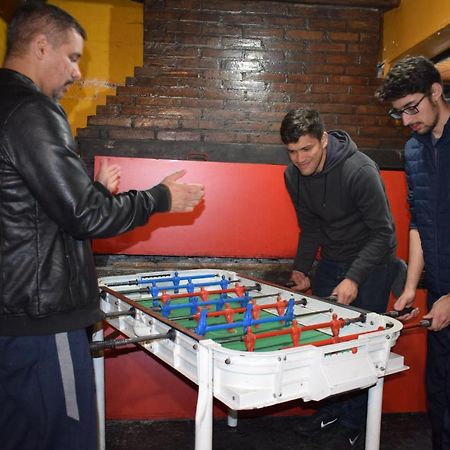 Hostel Internacional Mendoza Bagian luar foto