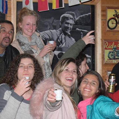 Hostel Internacional Mendoza Bagian luar foto