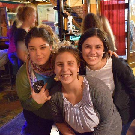 Hostel Internacional Mendoza Bagian luar foto