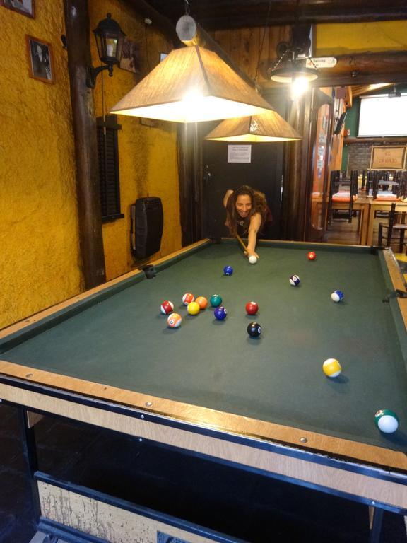 Hostel Internacional Mendoza Bagian luar foto