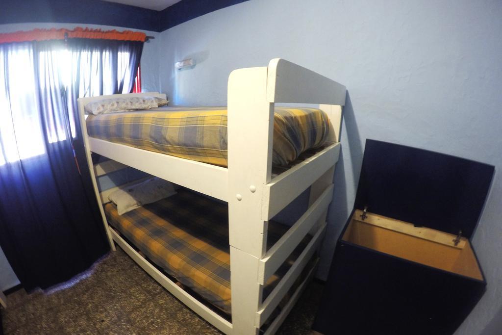 Hostel Internacional Mendoza Bagian luar foto