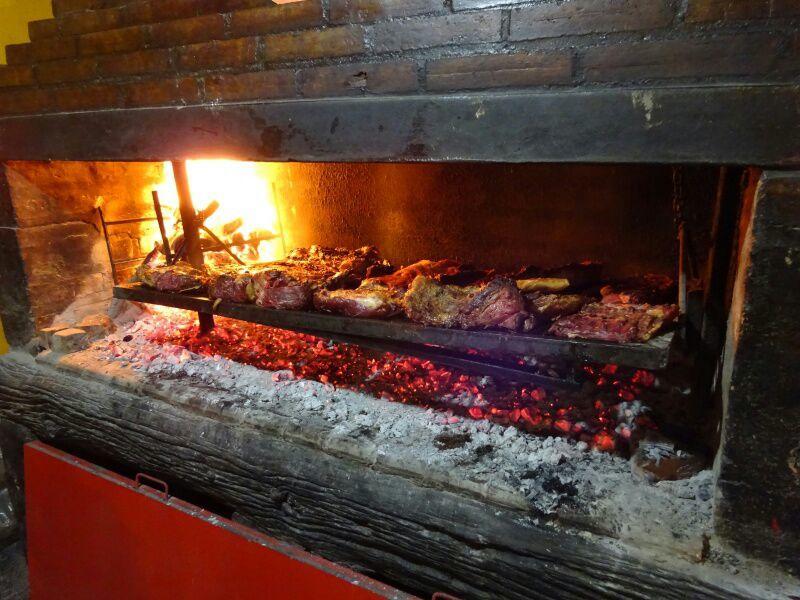 Hostel Internacional Mendoza Bagian luar foto