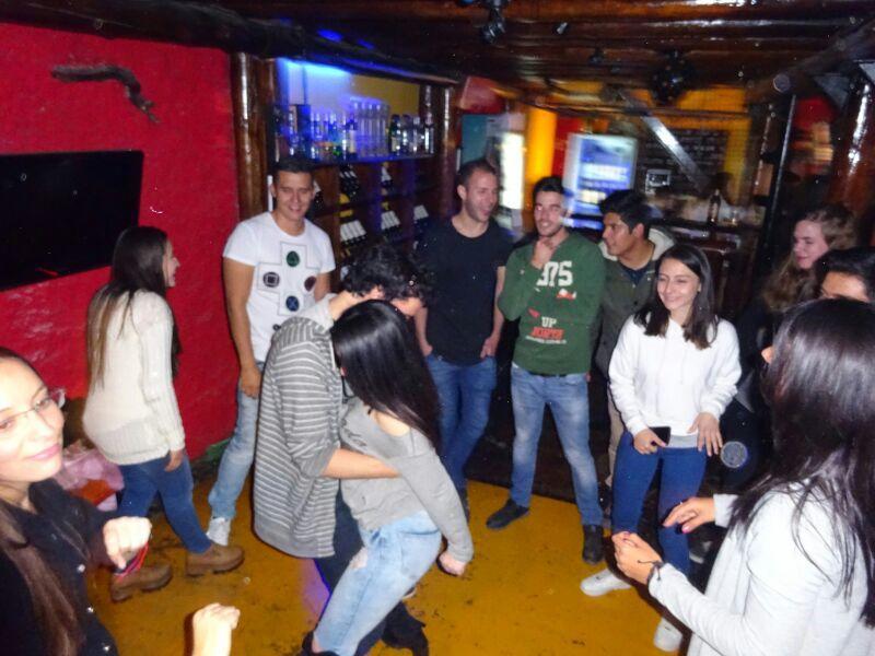 Hostel Internacional Mendoza Bagian luar foto