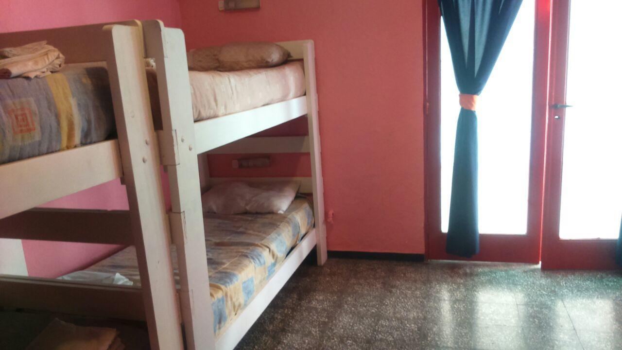 Hostel Internacional Mendoza Bagian luar foto