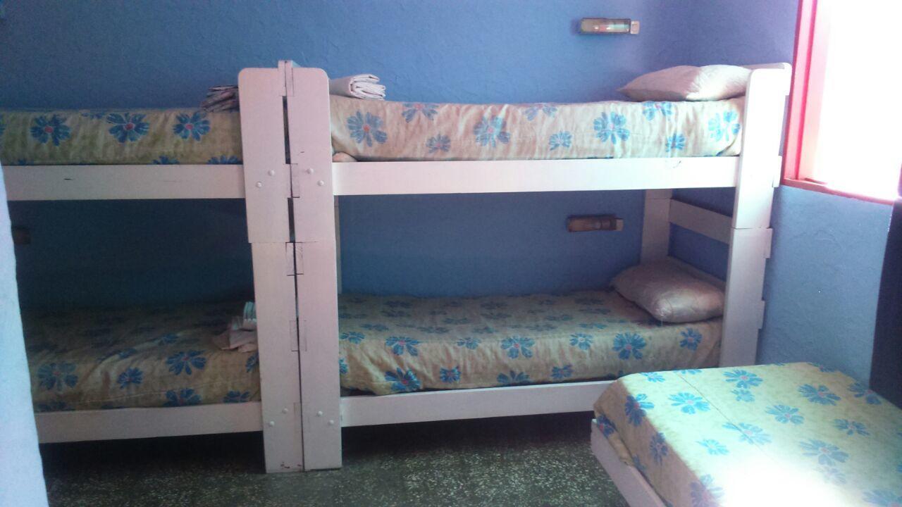 Hostel Internacional Mendoza Bagian luar foto