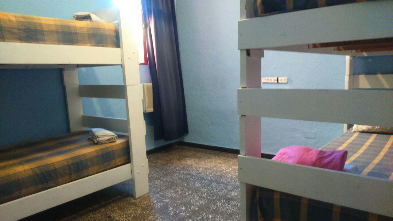 Hostel Internacional Mendoza Bagian luar foto