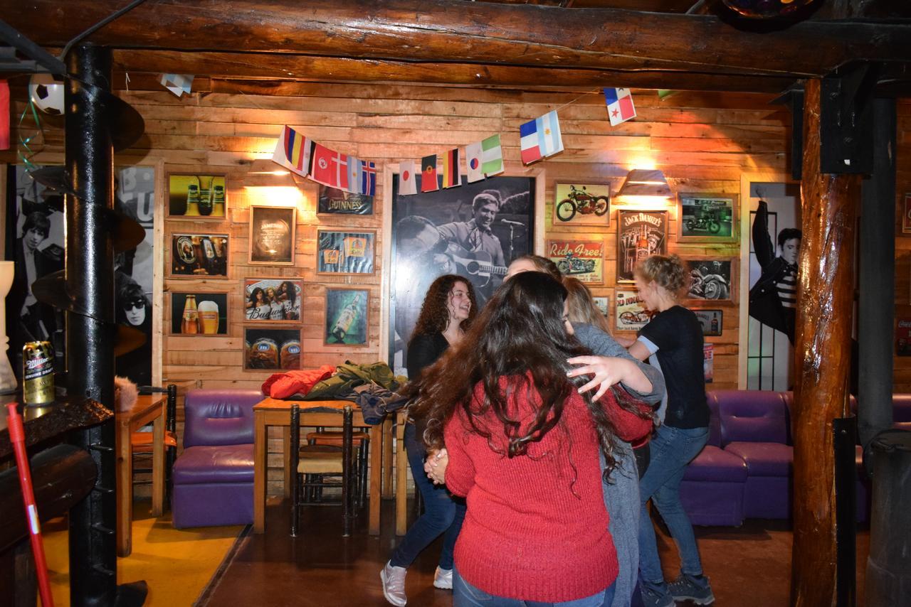 Hostel Internacional Mendoza Bagian luar foto