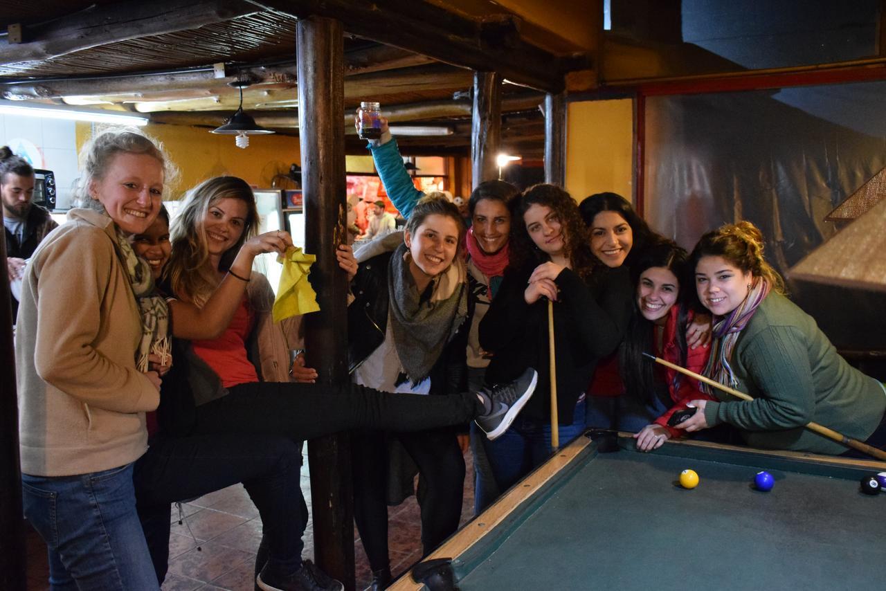 Hostel Internacional Mendoza Bagian luar foto