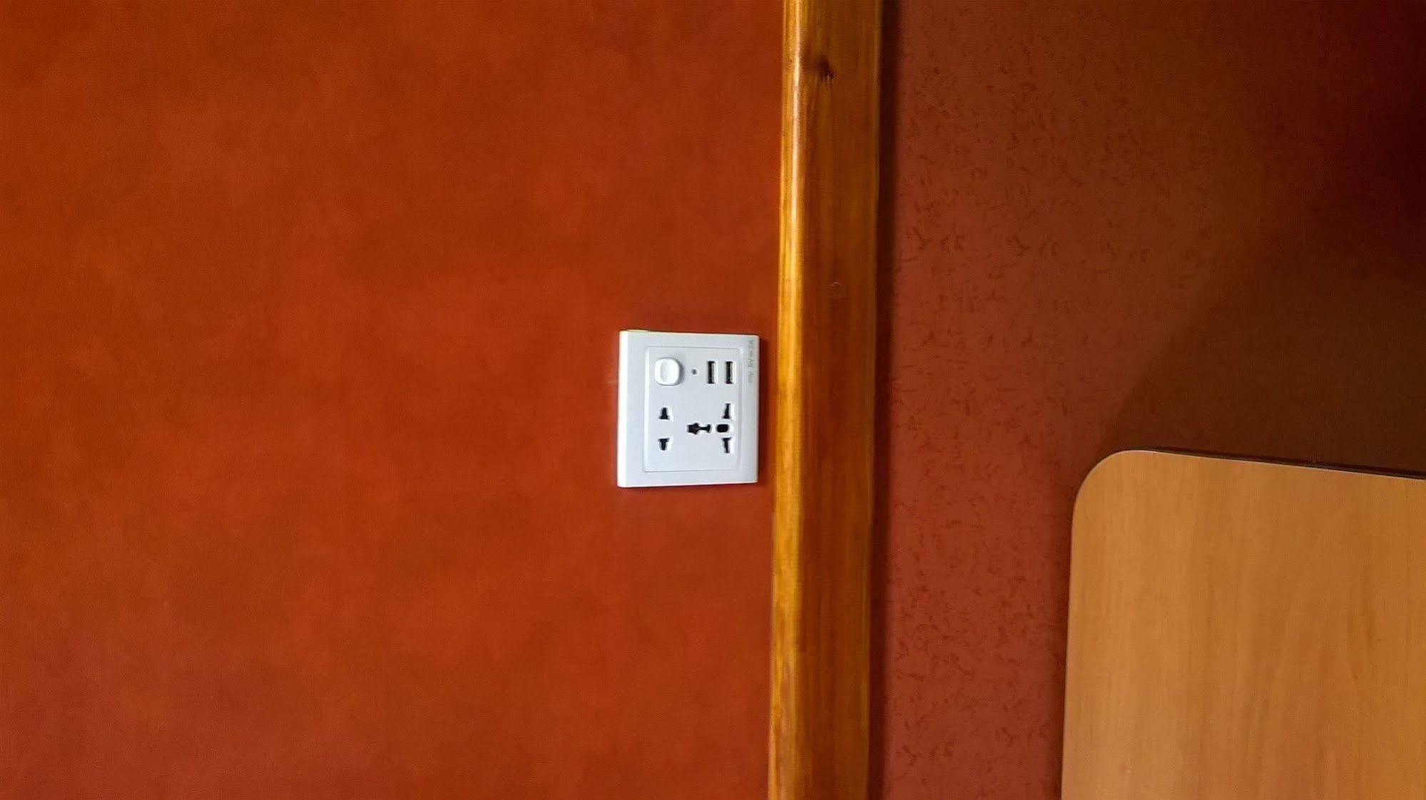 Hostel Internacional Mendoza Bagian luar foto